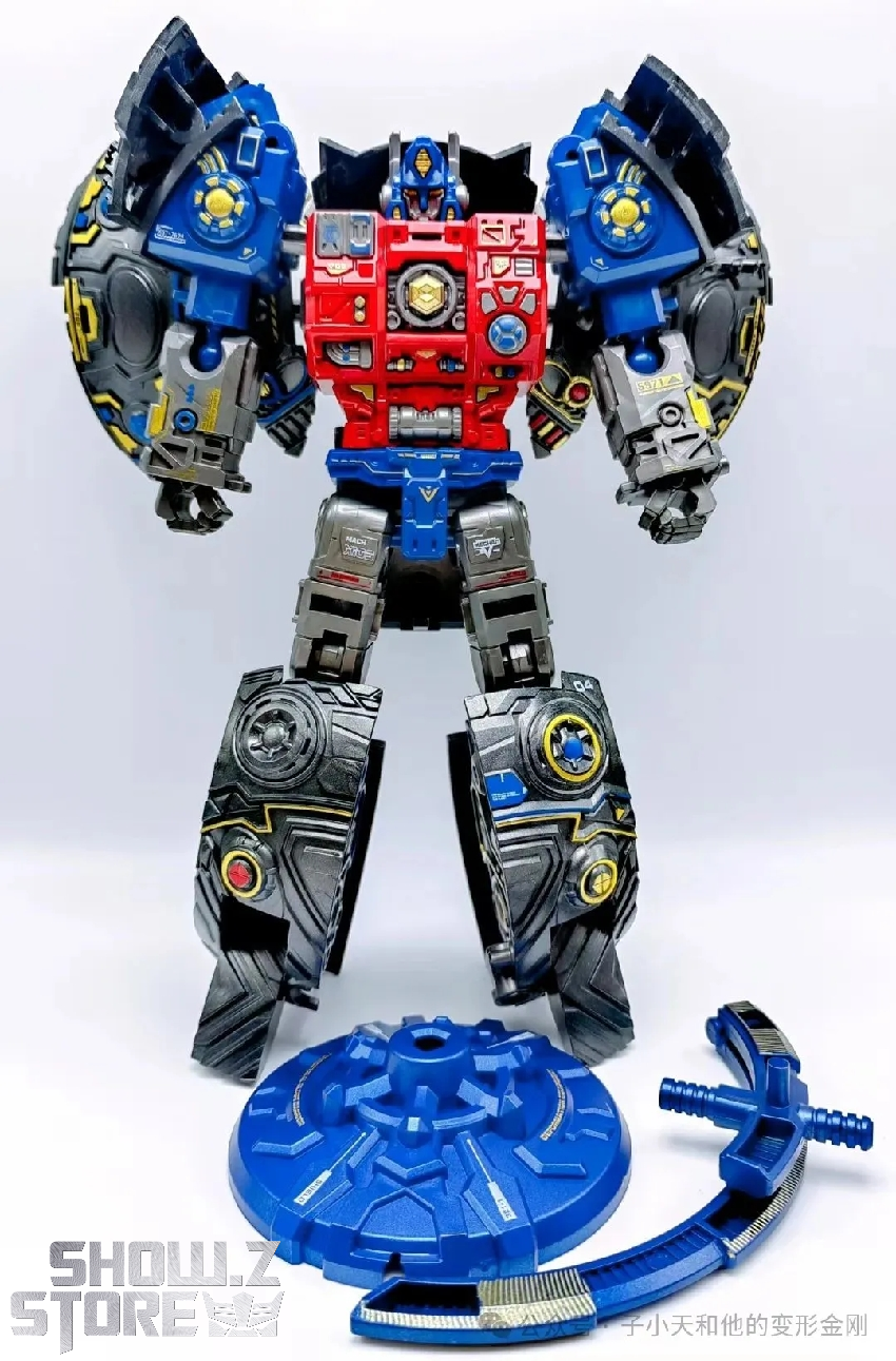 XingGang Mechanical Planet Cybertron Transformers Primus