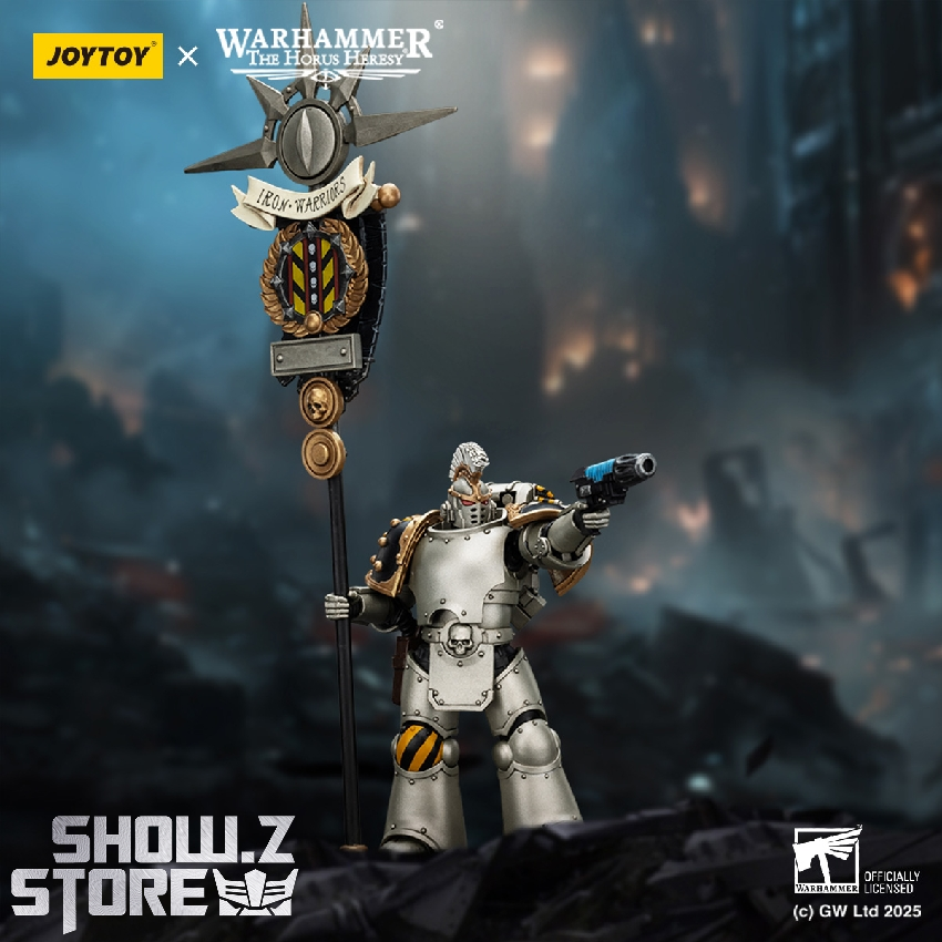 JoyToy JT01765 1/18 Warhammer The Horus Heresy Iron Warriors
