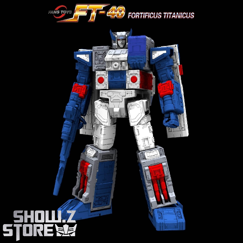 [Pre-Order] FansToys FT-40 Fortress Maximus's Body