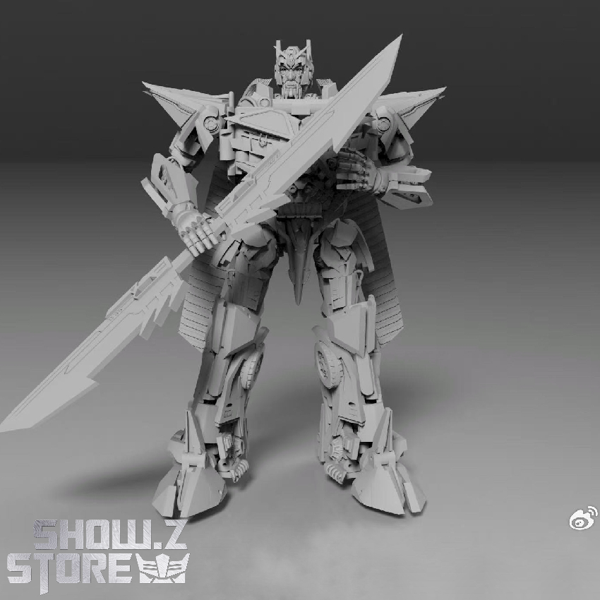 [Pre-Order] BaiLan Toys BLT03 Nemesis Prime