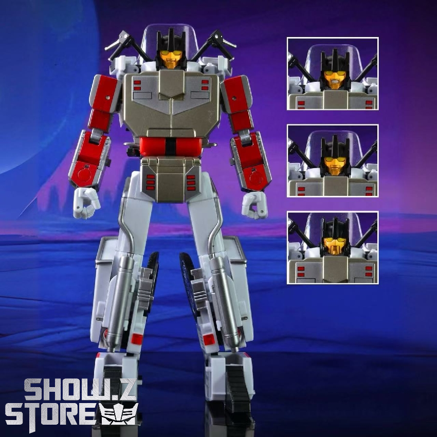 トランスフォーマー　mmc mastermind creations r 38 R-38 Foxwire and Ni Set of 2 | Mastermind Creations