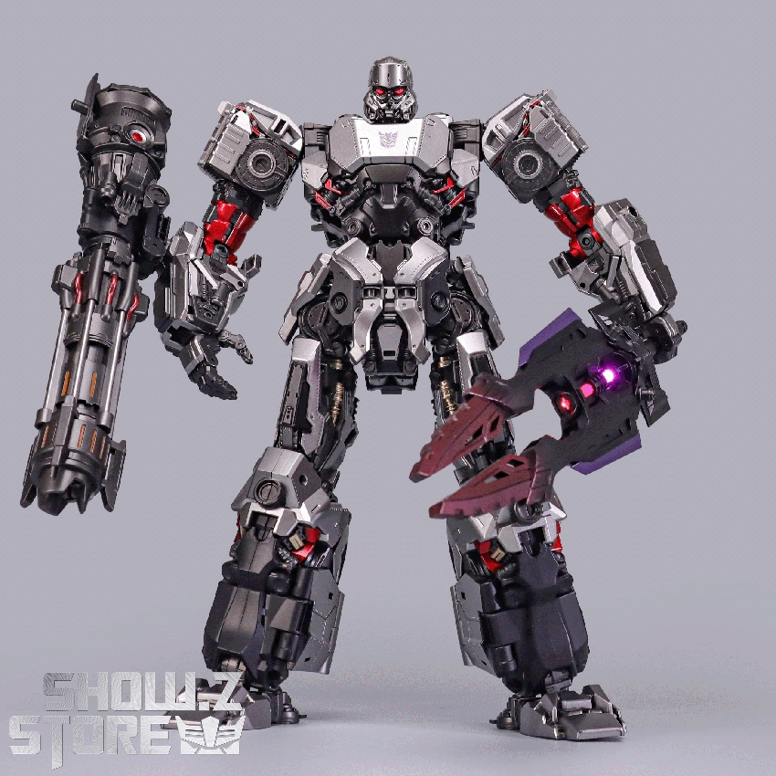 4th Party TC01 Studio Series SS109 Megatron Oversized Version