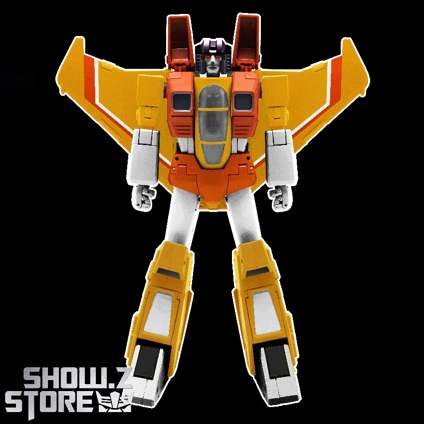 MPU MPU-04 Transformers Sun Storm