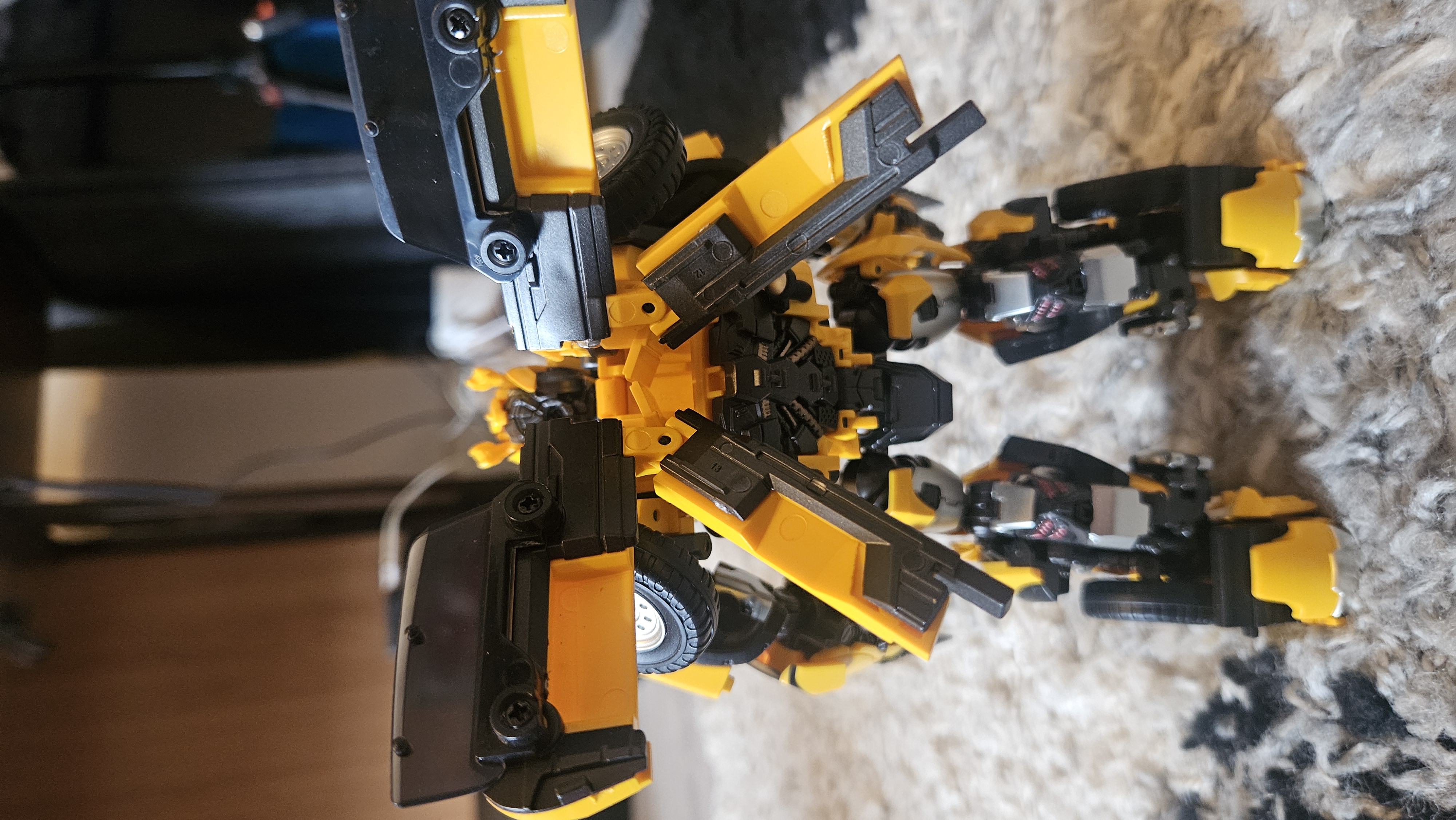Brave Troops Toys Transformers: Rise of the Beasts Huang