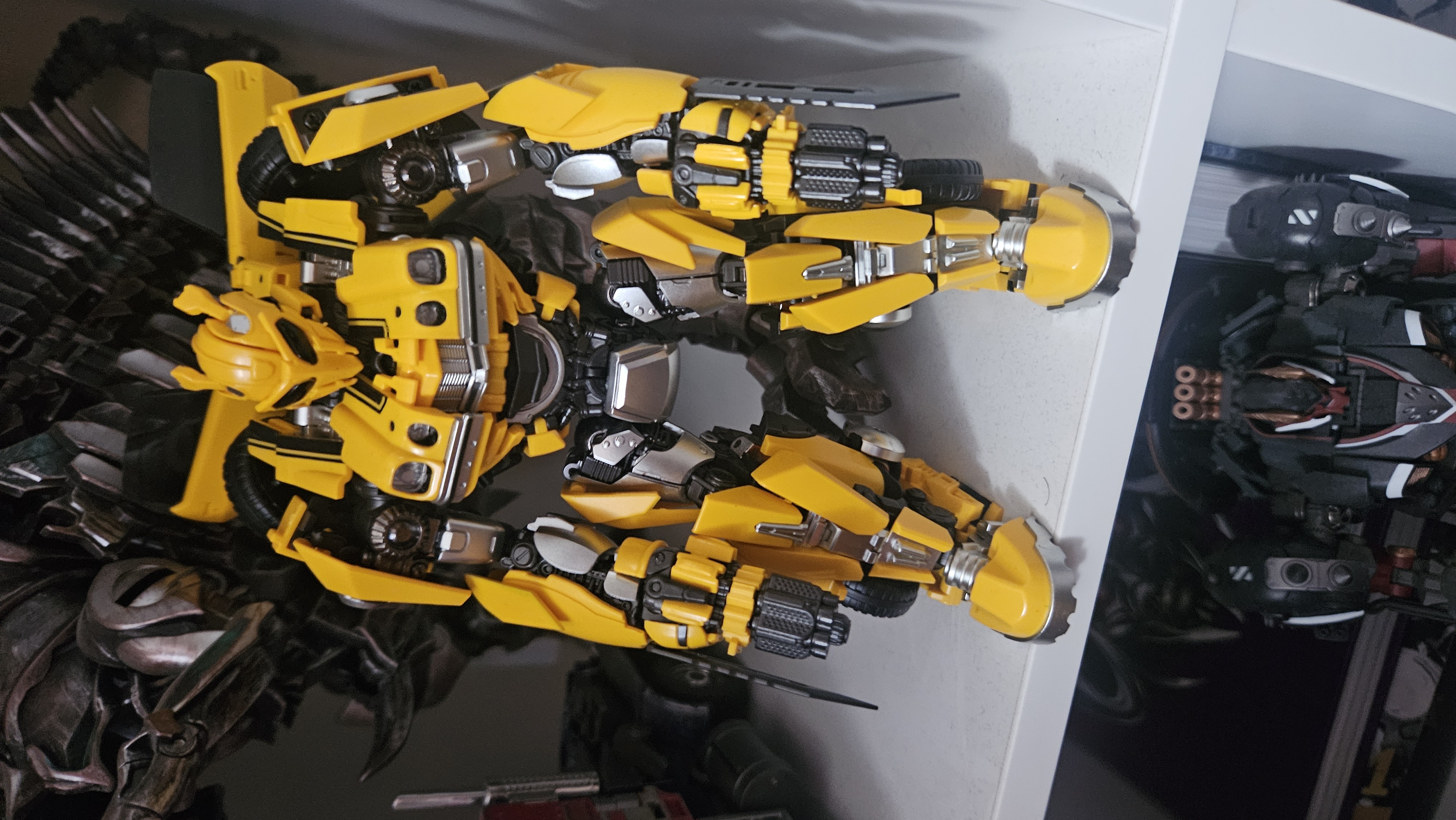 Brave Troops Toys Transformers: Rise of the Beasts Huang