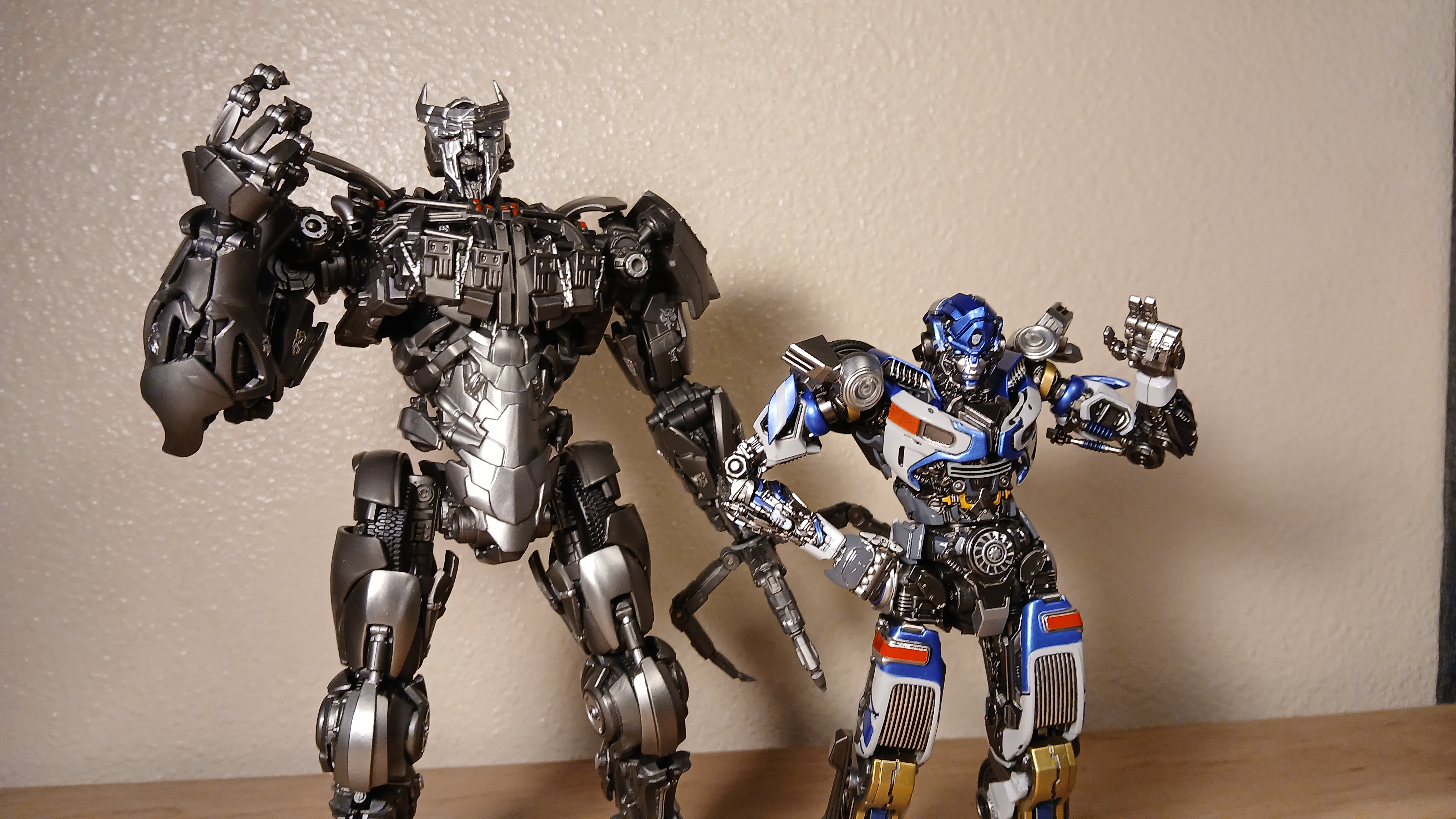 Reviews of Yolopark AMK Pro Series Transformers: Rise of the