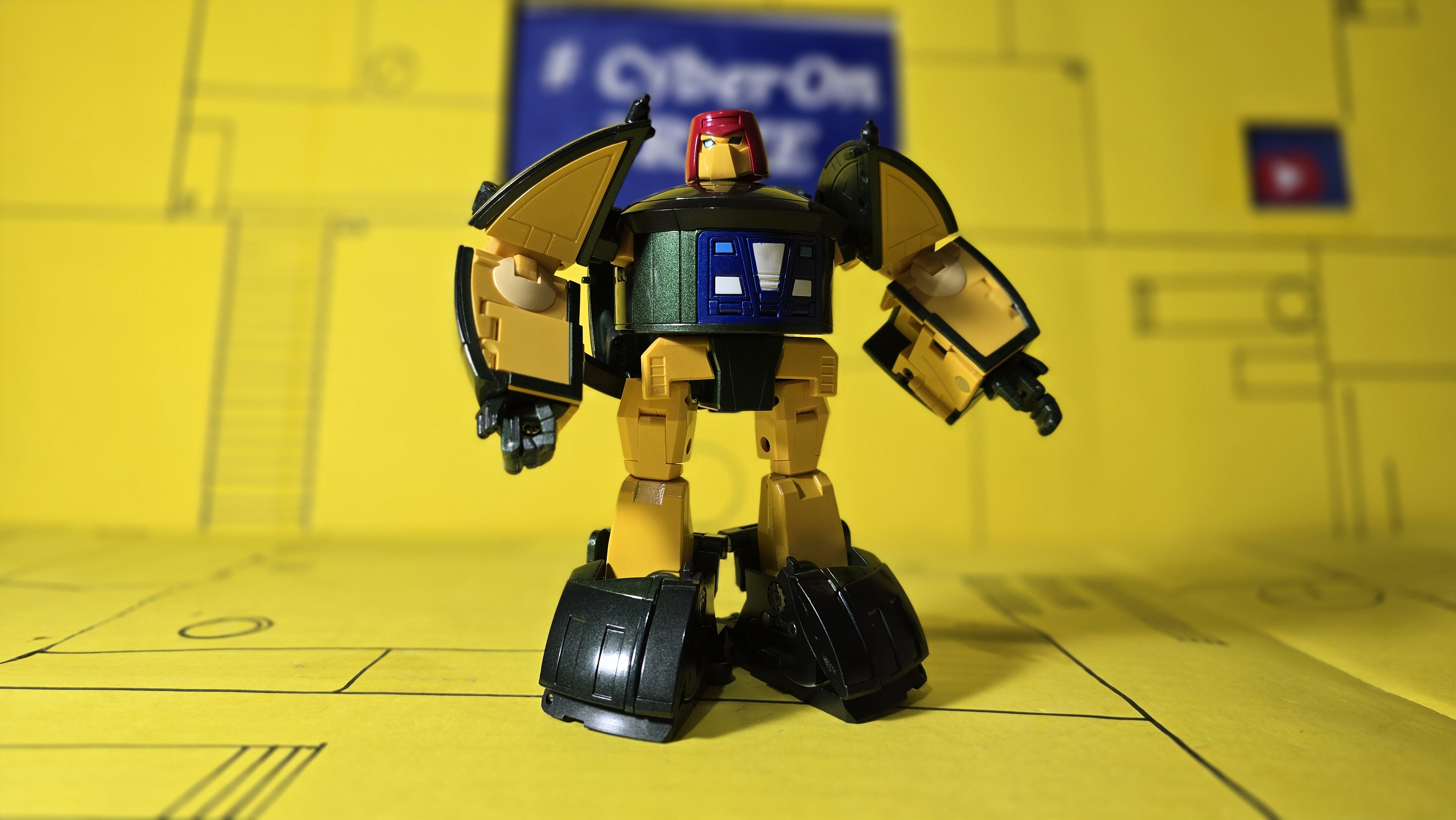 Reviews of XTransbots XTB MM-IX+ MMIX+ MM-9+ MM9+ Klaatu Cosmos G1