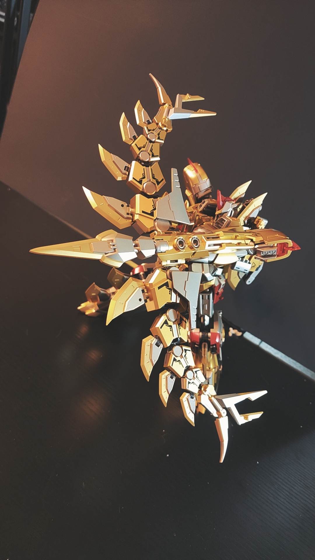 Reviews of Cang-Toys CT-Longyan 01 Stegsarow Snarl