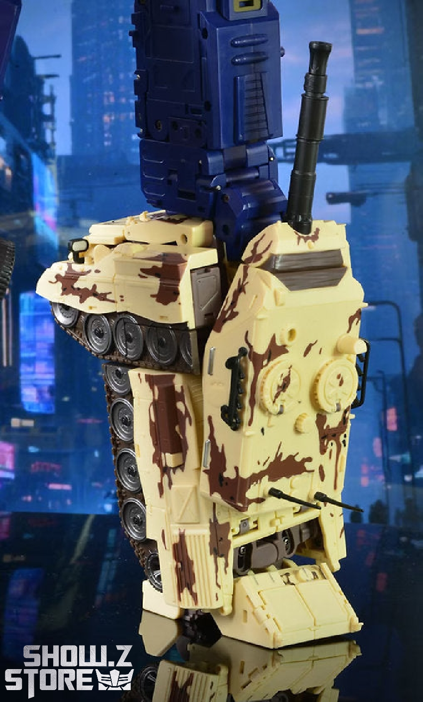 Ocular Max PS-17E Fortiflex Brawl MP Scale | ShowZStore.com