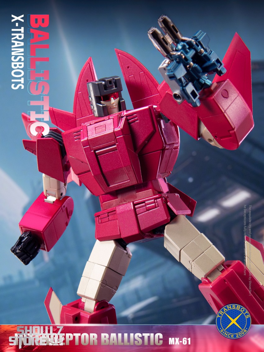 その他 Maie XTransbots MX-61 Ballistic Misfire - Show.Z Store