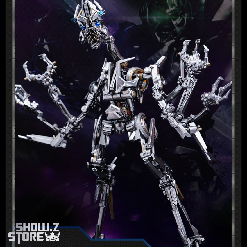 Killerbody MRP Transformers Frenzy