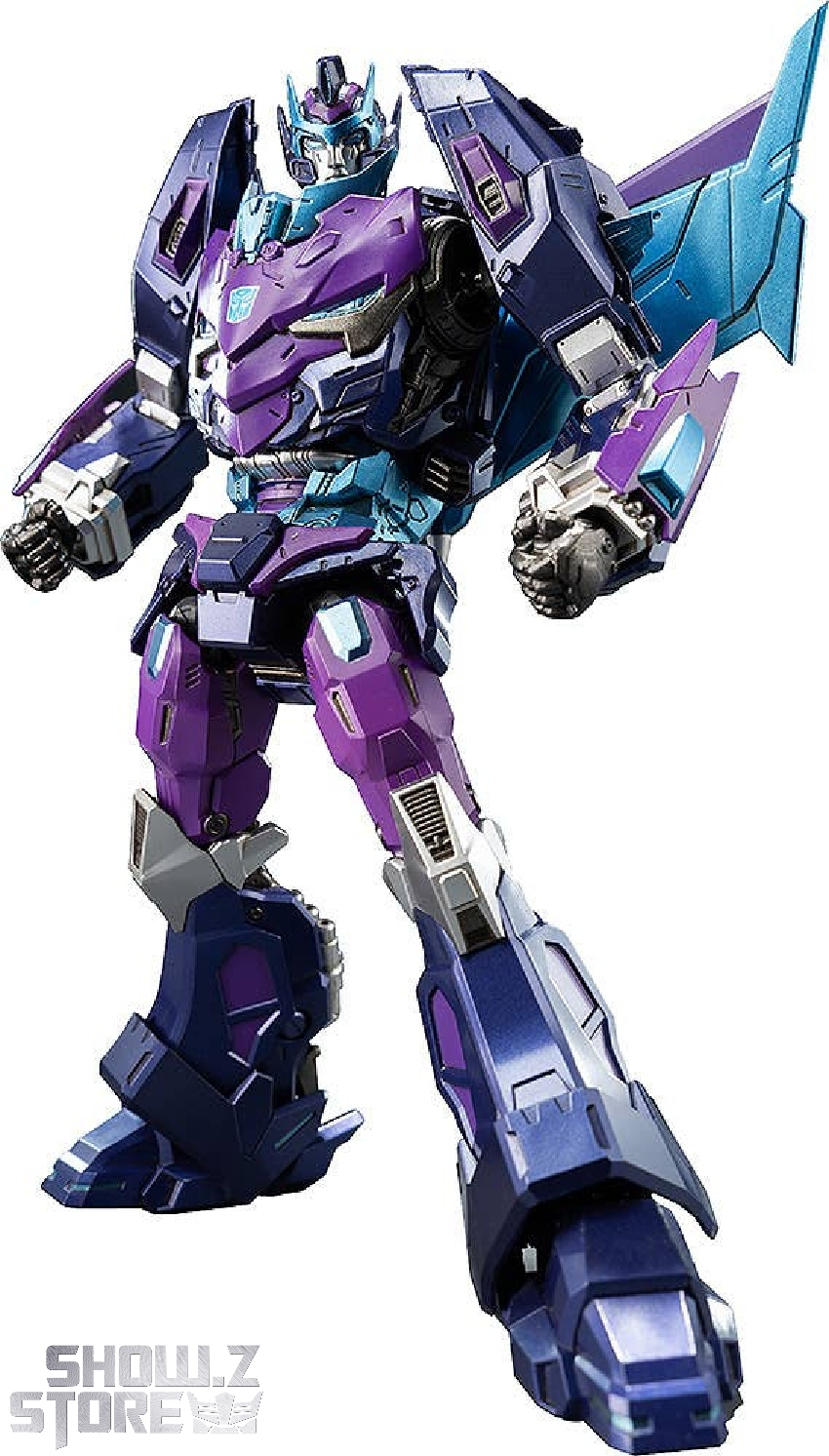 Threezero Transformers MDLX Lost Light Rodimus Prime