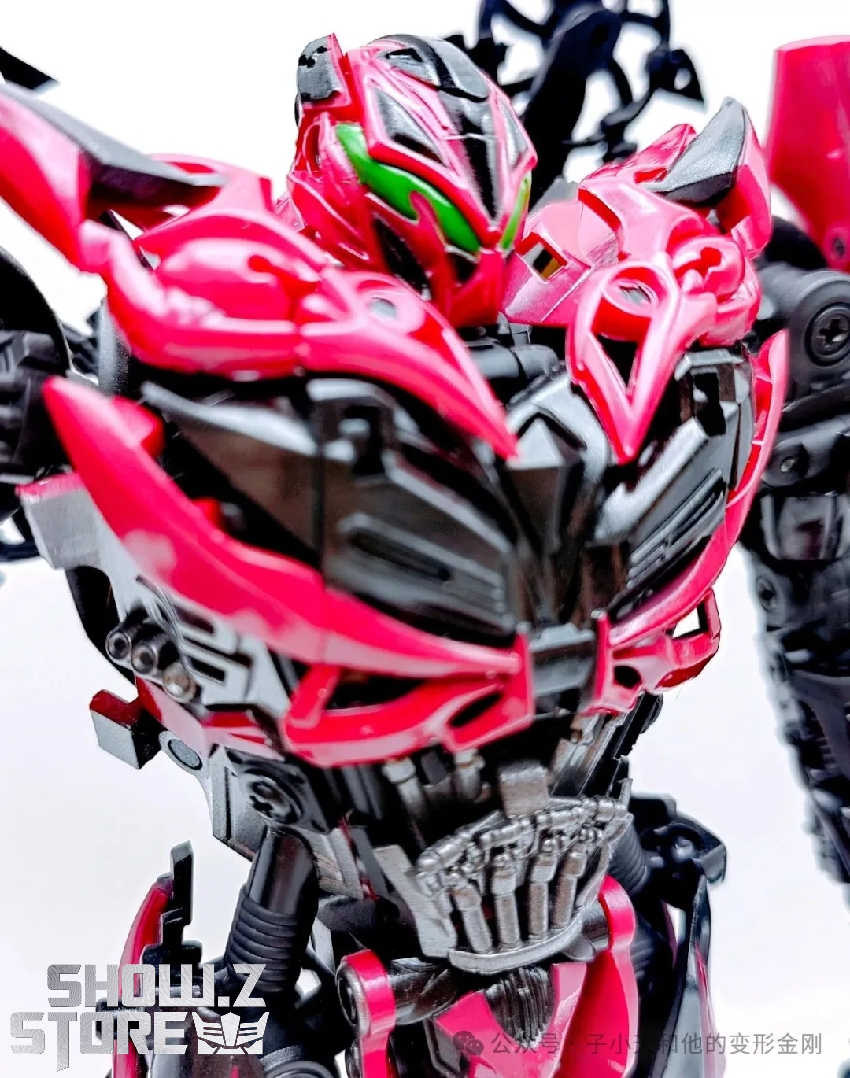 Unique Toys R-09 Red Destroyer Stinger- Show.Z Store