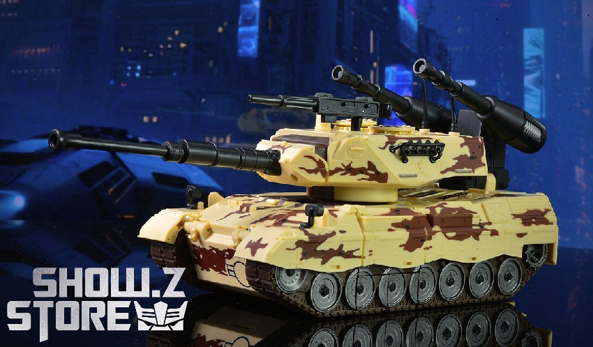 Ocular Max PS-17E Fortiflex Brawl MP Scale | ShowZStore.com