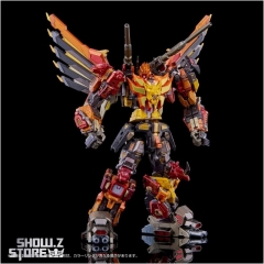 Takara Tomy AMT-02 Adamas Machina Predaking - ShowZ Store