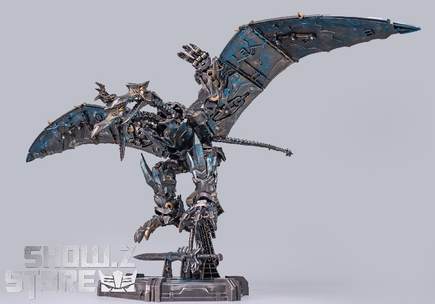 BAIWEI TW-1104 非正規トランスフォーマー 実写スワープ風　新品 BW TW-1104 Studio Series Transformers Strafe - ShowZ Store