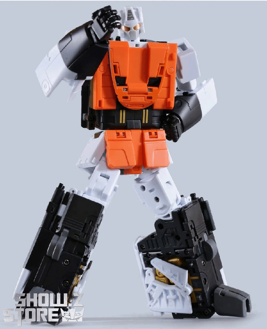 Mastermind Creations Ocular Max PS-16E Astrolift Blast Off - ShowZ