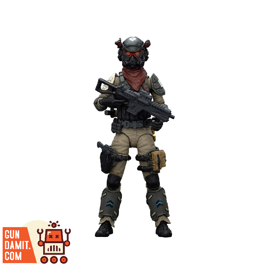 JoyToy JT01871 1/18 Dark Source Stellar Scar Assault Team