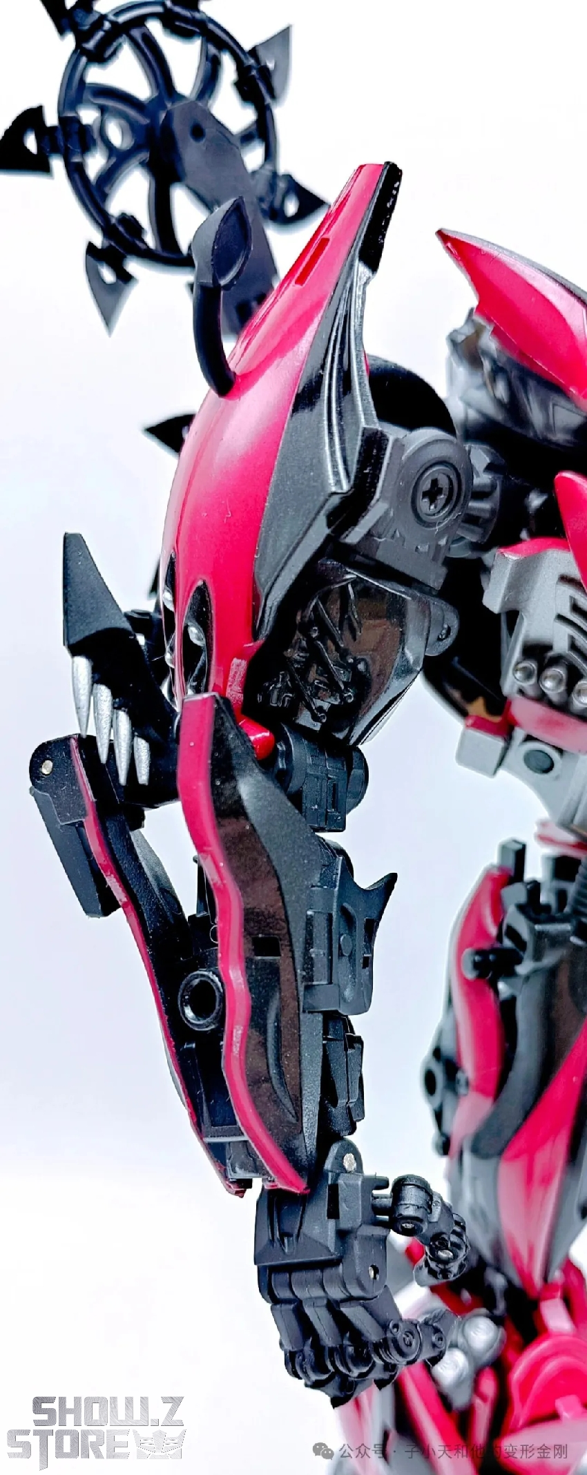 Unique Toys R-09 Red Destroyer Stinger- Show.Z Store