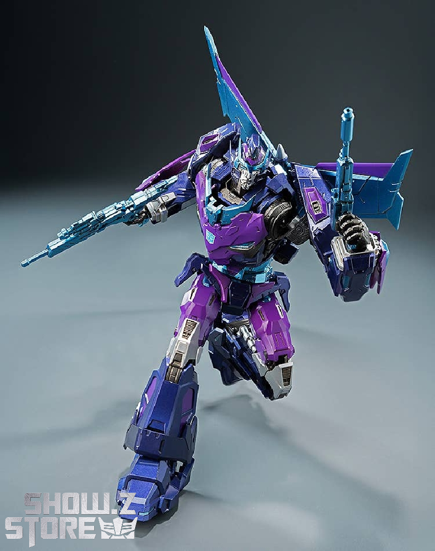 スリーゼロ ロディマスLOST LIGHT MDLX トランスフォーマー Threezero Transformers MDLX Lost Light Rodimus Prime