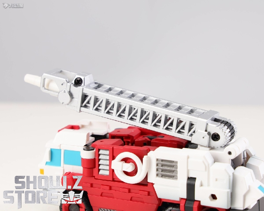 IronFactory EX-62M Iron Samurai Artfire - Show.Z Store