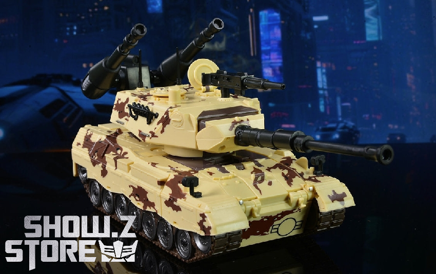 Mastermind Creations Ocular Max PS-17E Fortiflex ​​Brawl