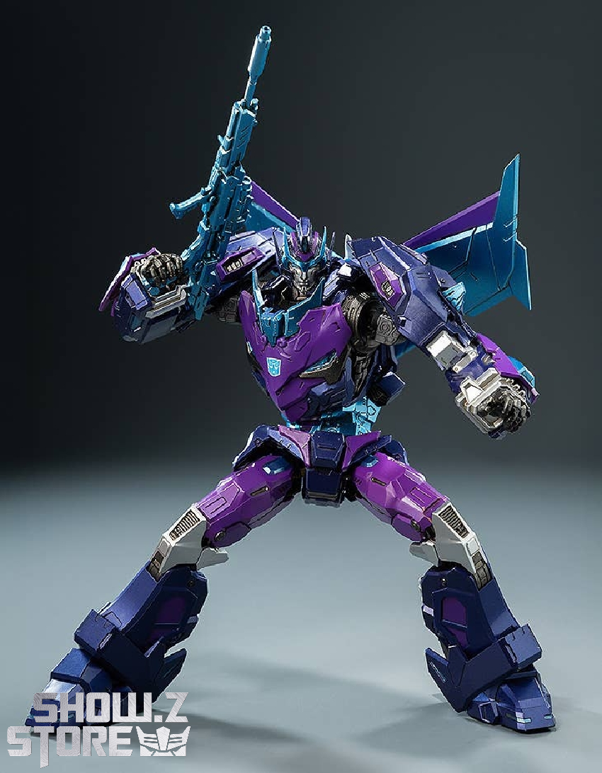 Threezero Transformers MDLX Lost Light Rodimus Prime