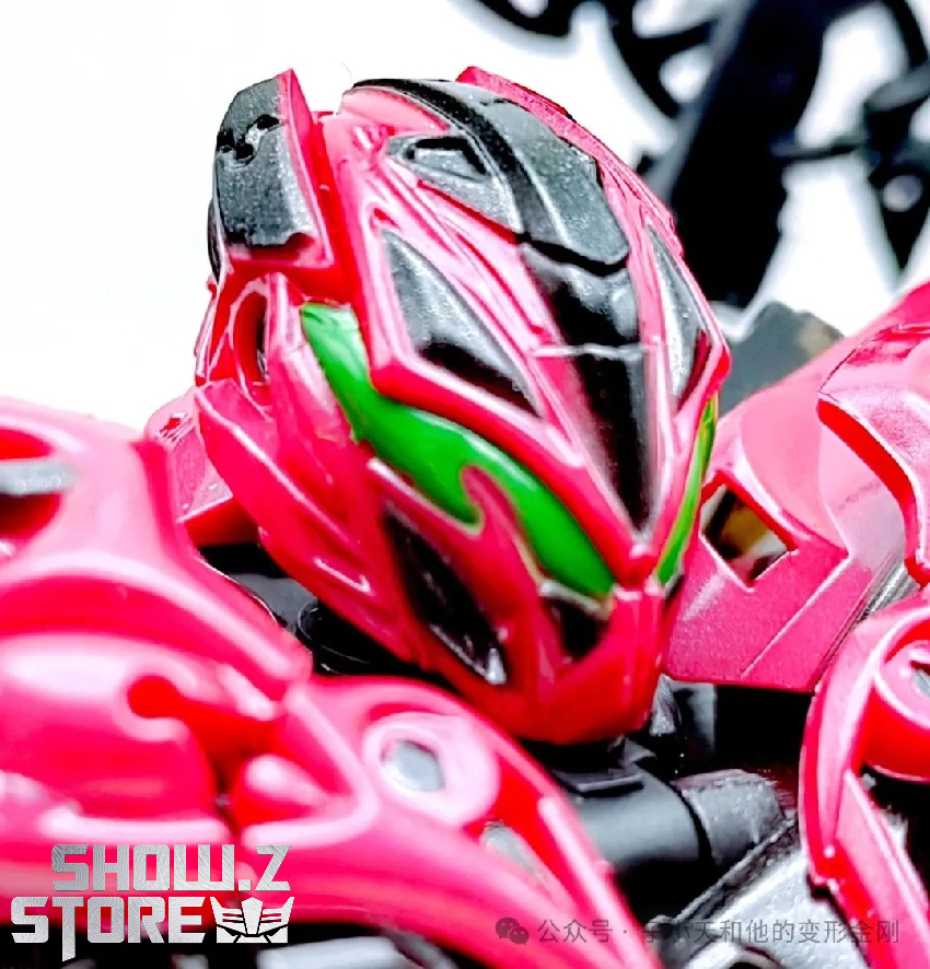 Unique Toys R-09 Red Destroyer Stinger- Show.Z Store Unique Toys R-09 Red Destroyer Stinger- Show.Z Store