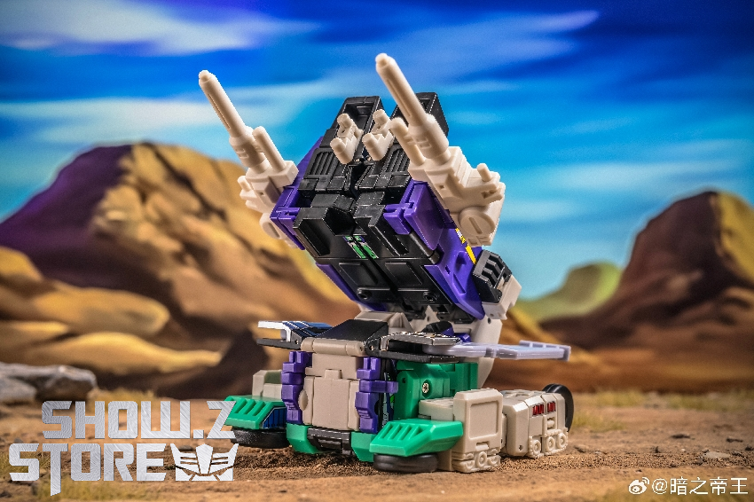 Newage H74EX Cho Sixshot Toy Color Version - Show.Z Store