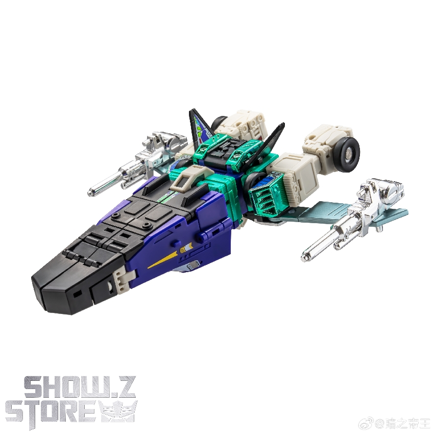 HeroShotページ Newage H74EXR Cho Sixshot Electroplating Limited Edition