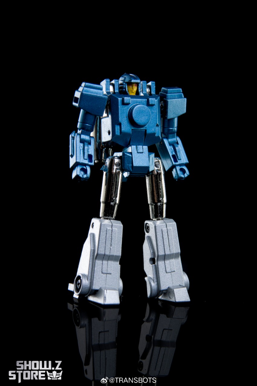 XTransbots MX-61T Ballistic Misfire Youth Version | ShowZStore.com