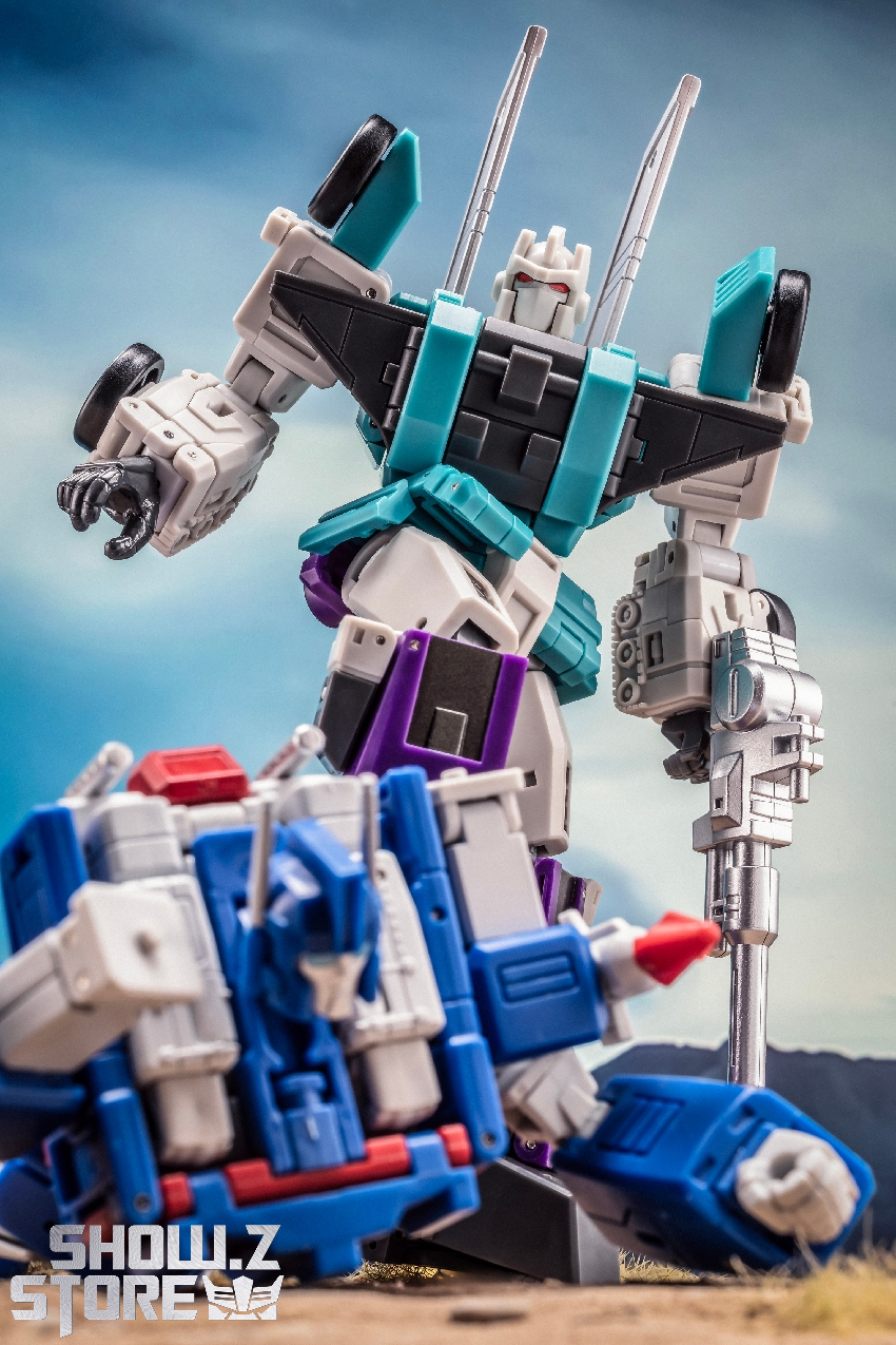 その他 newage na0H74 Newage H74 Cho Sixshot - ShowZ Store