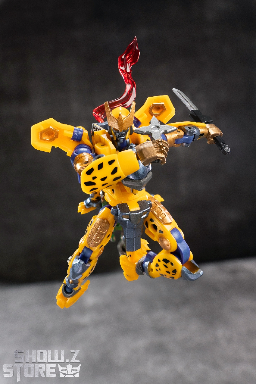 Iron Factory EX-76 Cheetor - Show.Z Store