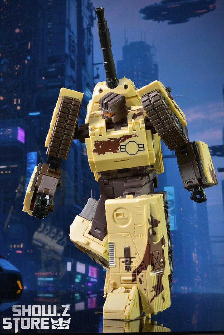 Ocular Max PS-17E Fortiflex Brawl MP Scale | ShowZStore.com