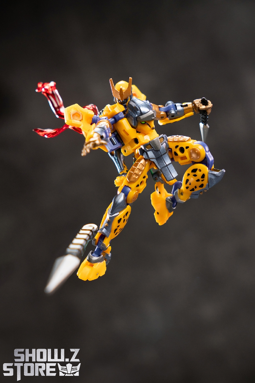 Iron Factory EX-76 Cheetor - Show.Z Store