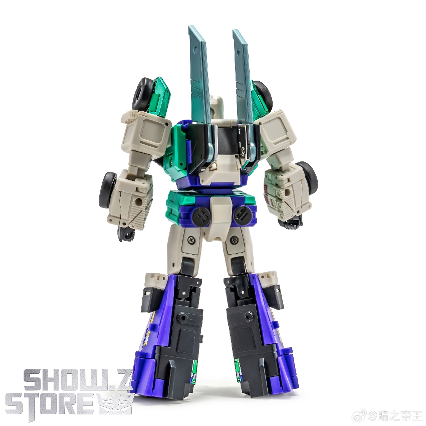Newage H74EXR Cho Sixshot Electroplating Limited Edition