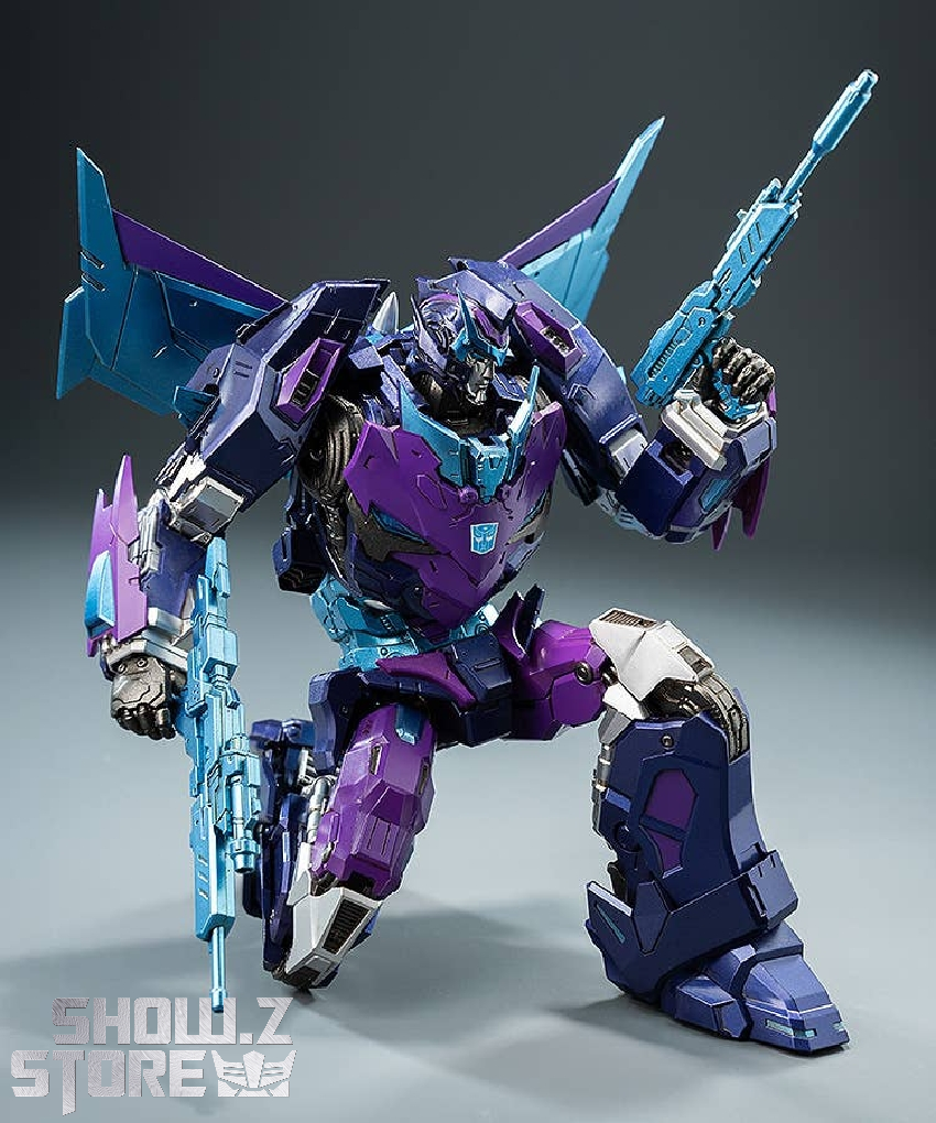 Threezero Transformers MDLX Lost Light Rodimus Prime