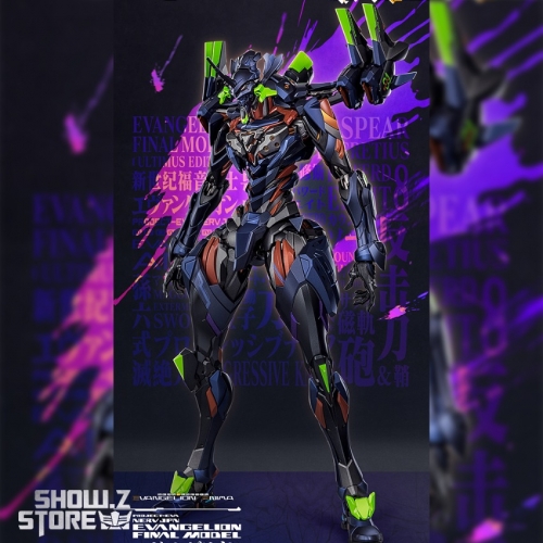 CCS Toys EVA Final Unit ULTIMUS EDITION - Show.Z Store