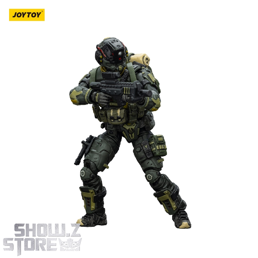 JoyToy JT01970 1/25 Dark Source Steel Ride Corps Assaulter Rhett