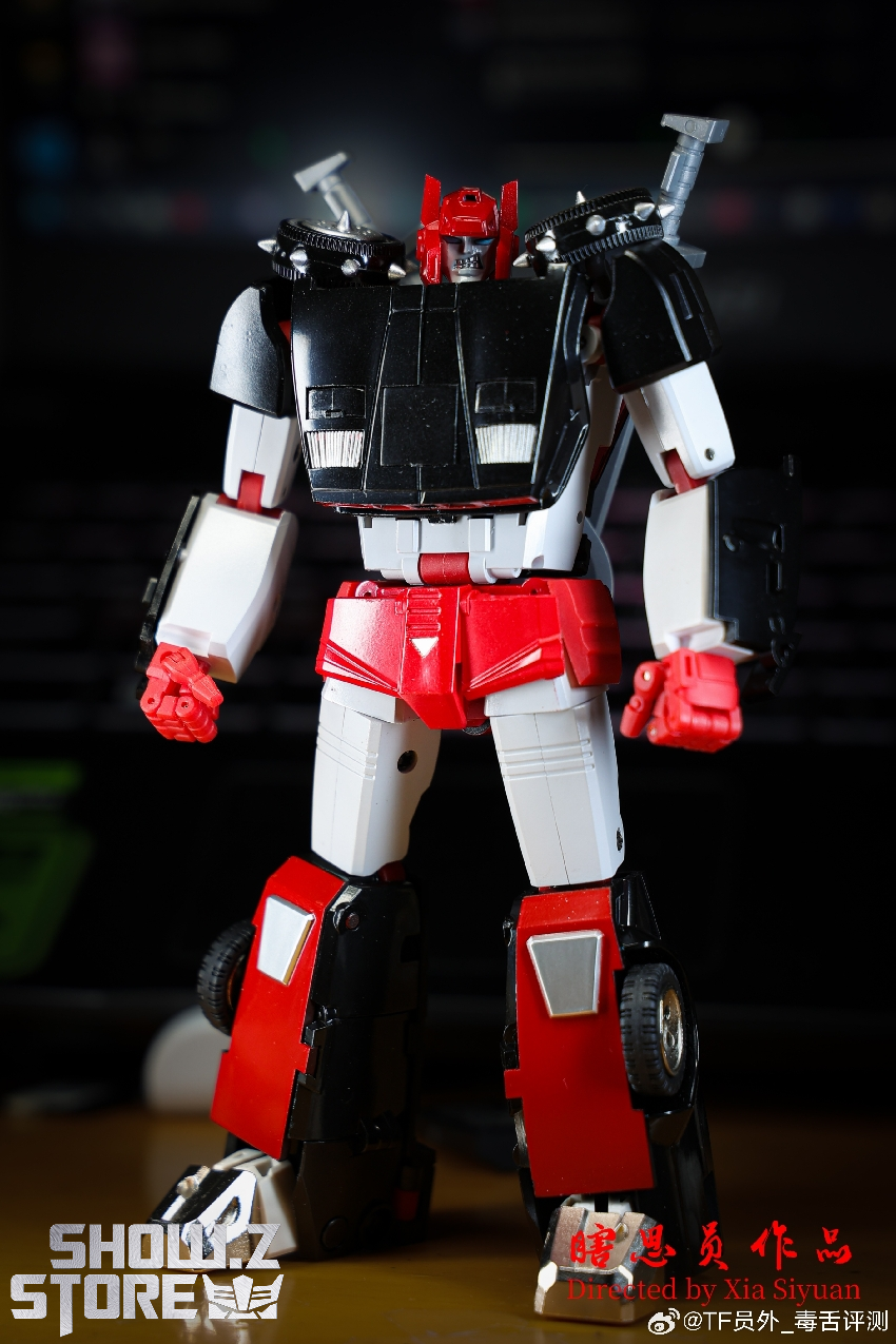 DX9 Toys D21B Dark Samurai Sideswipe MP | ShowZStore.com