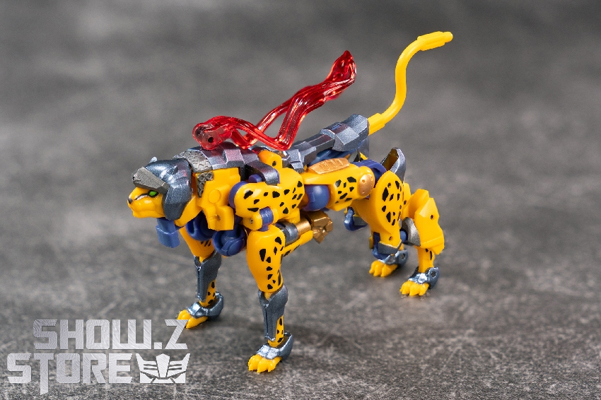 Iron Factory EX-76 Cheetor - Show.Z Store