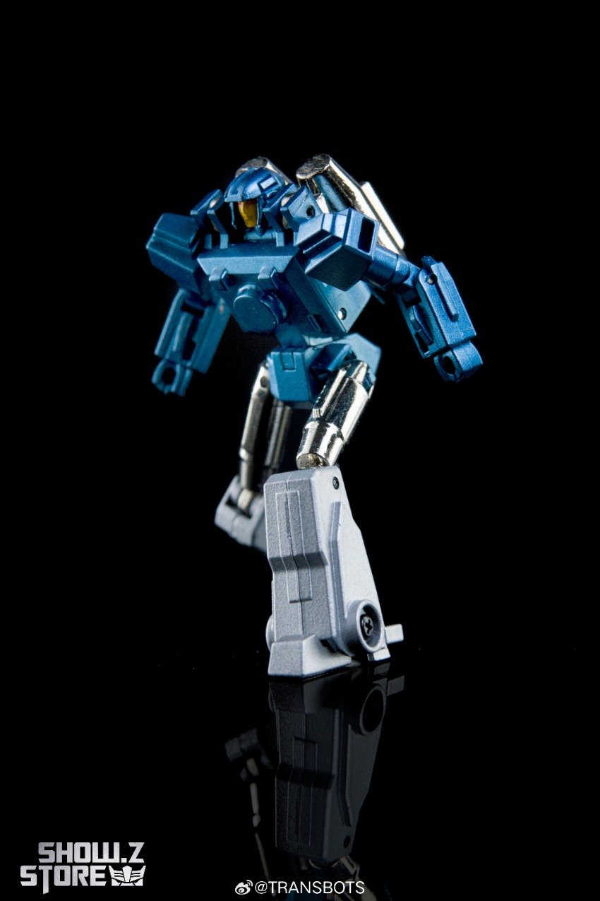 XTransbots MX-61T Ballistic Misfire Youth Version | ShowZStore.com
