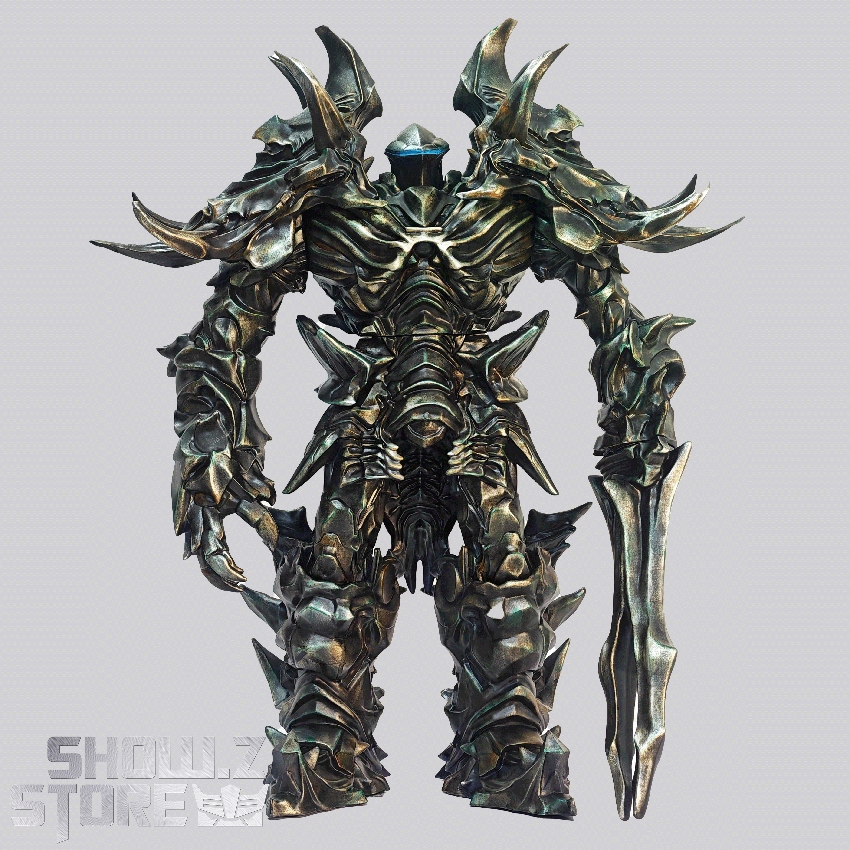[Pre-Order] Star Toy ST-03 Triceratops Slag