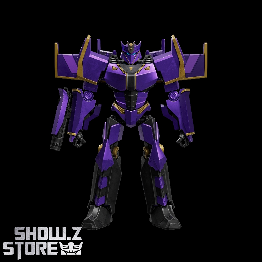 Blokees Transformers Classic Class 20 Megatronus Prime
