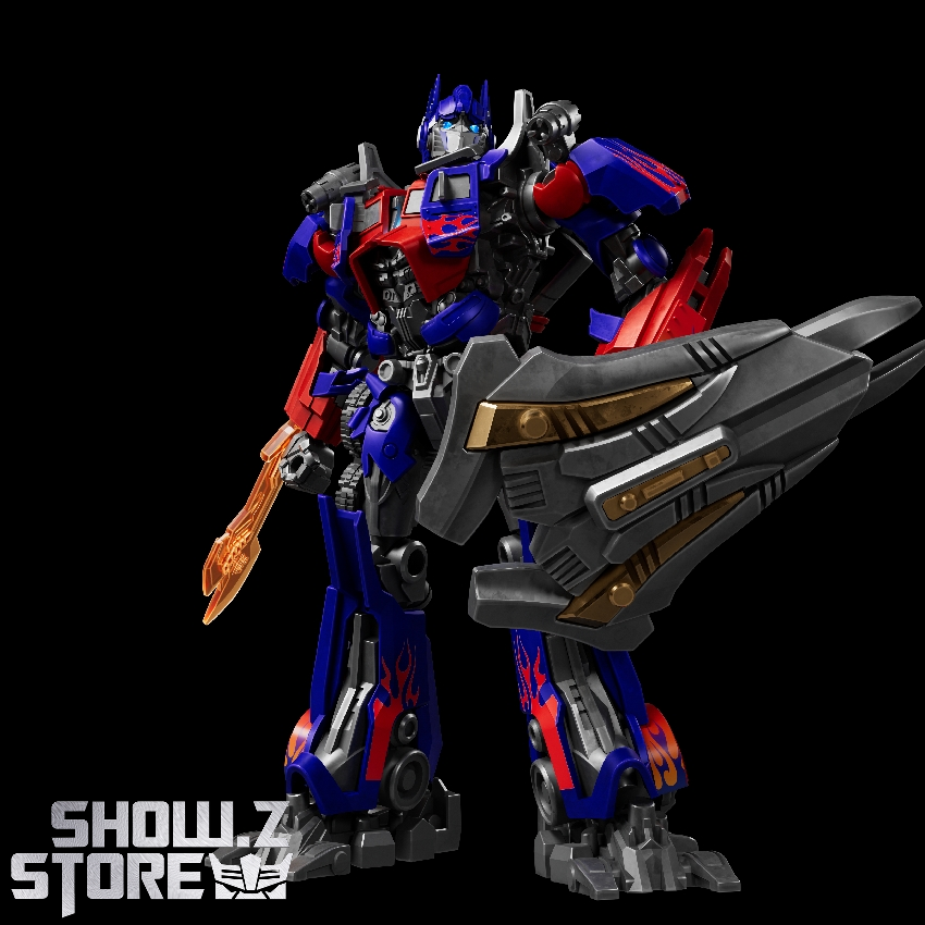 Blokees Transformers DX Classic Class 21 Jet Wing Optimus Prime
