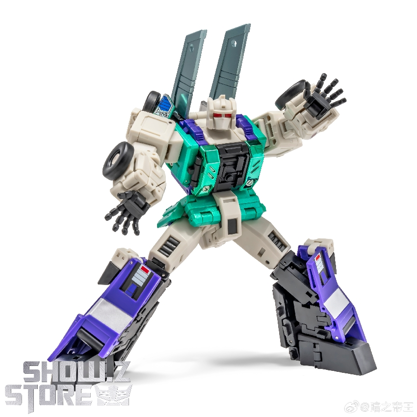 K.P.S/EXCLUSIVE LIMITED EDITION E.P メロハー Mastermind Creations MMC Ocular Max PS-05 Girder Grapple