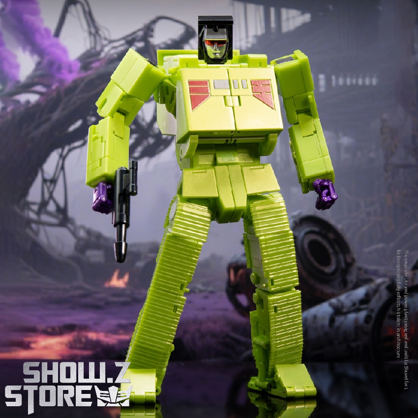 XTransbots MX-45 Razor Bonecrusher Devastator | ShowZStore.com