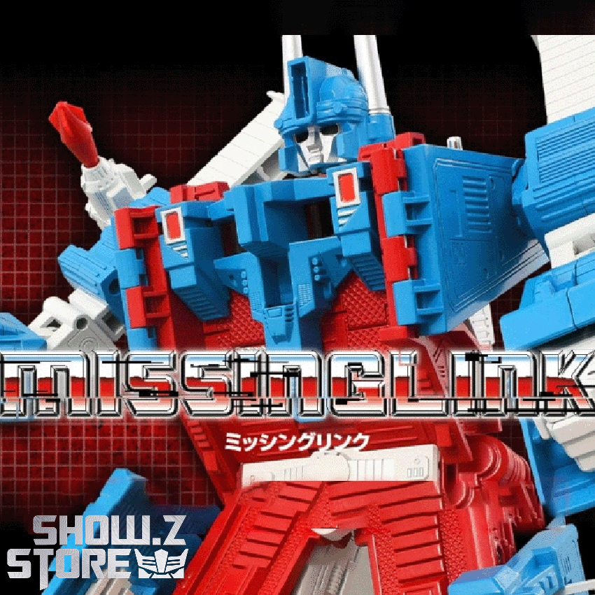 DNA Design DK-14 Upgrade Kit for WFC-S13 Ultra Magnus - Show