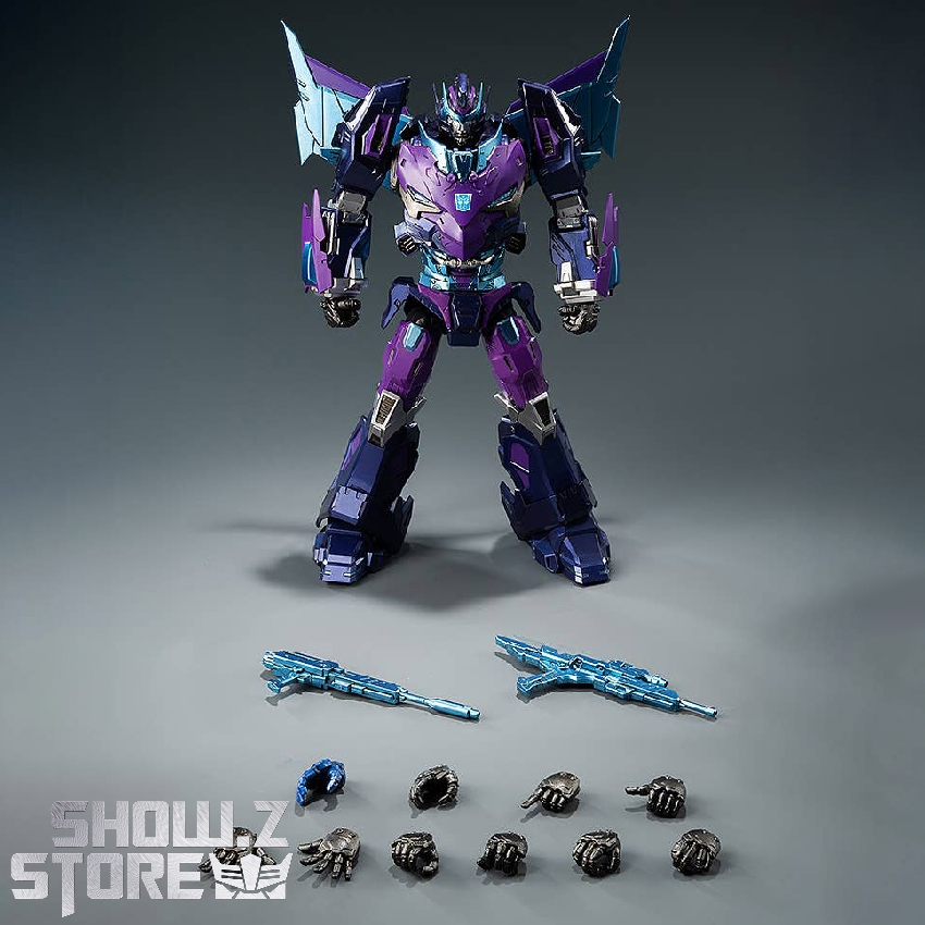Threezero/TFs Toys Action Figure Transformers Collection