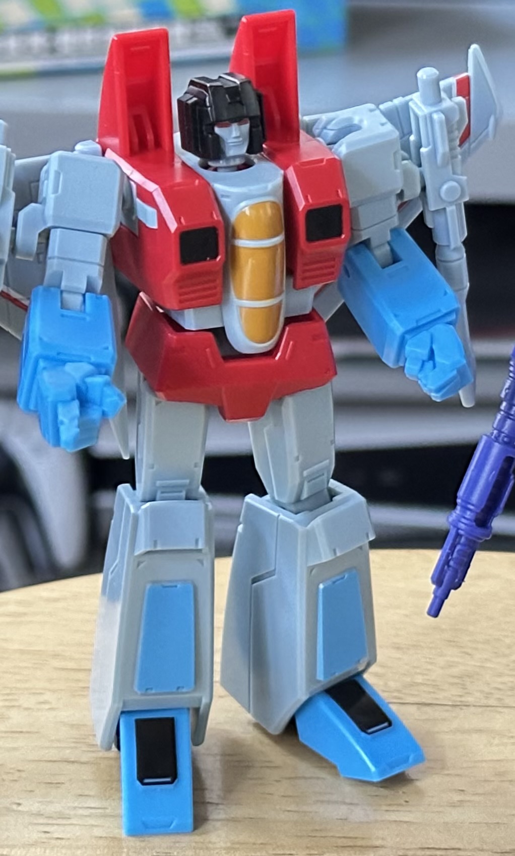 Reviews of Auldey Transformers AAE Version Chapter 1 Set of 6